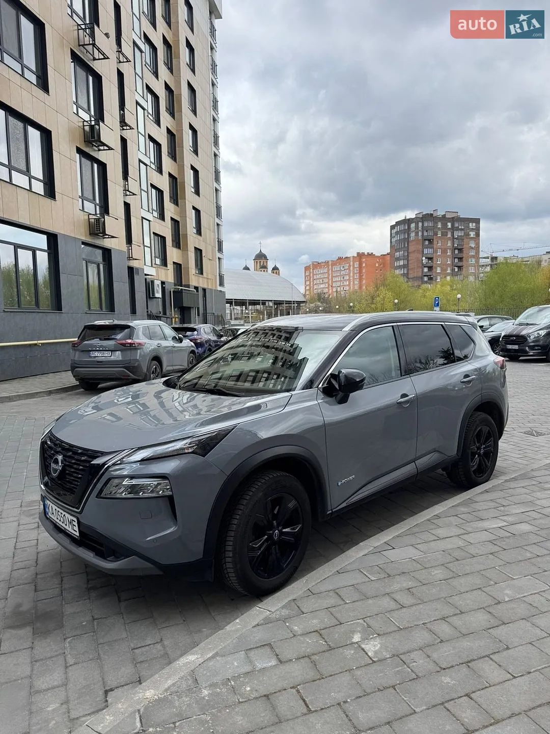 2023 Nissan X-Trail - мініатюра 4