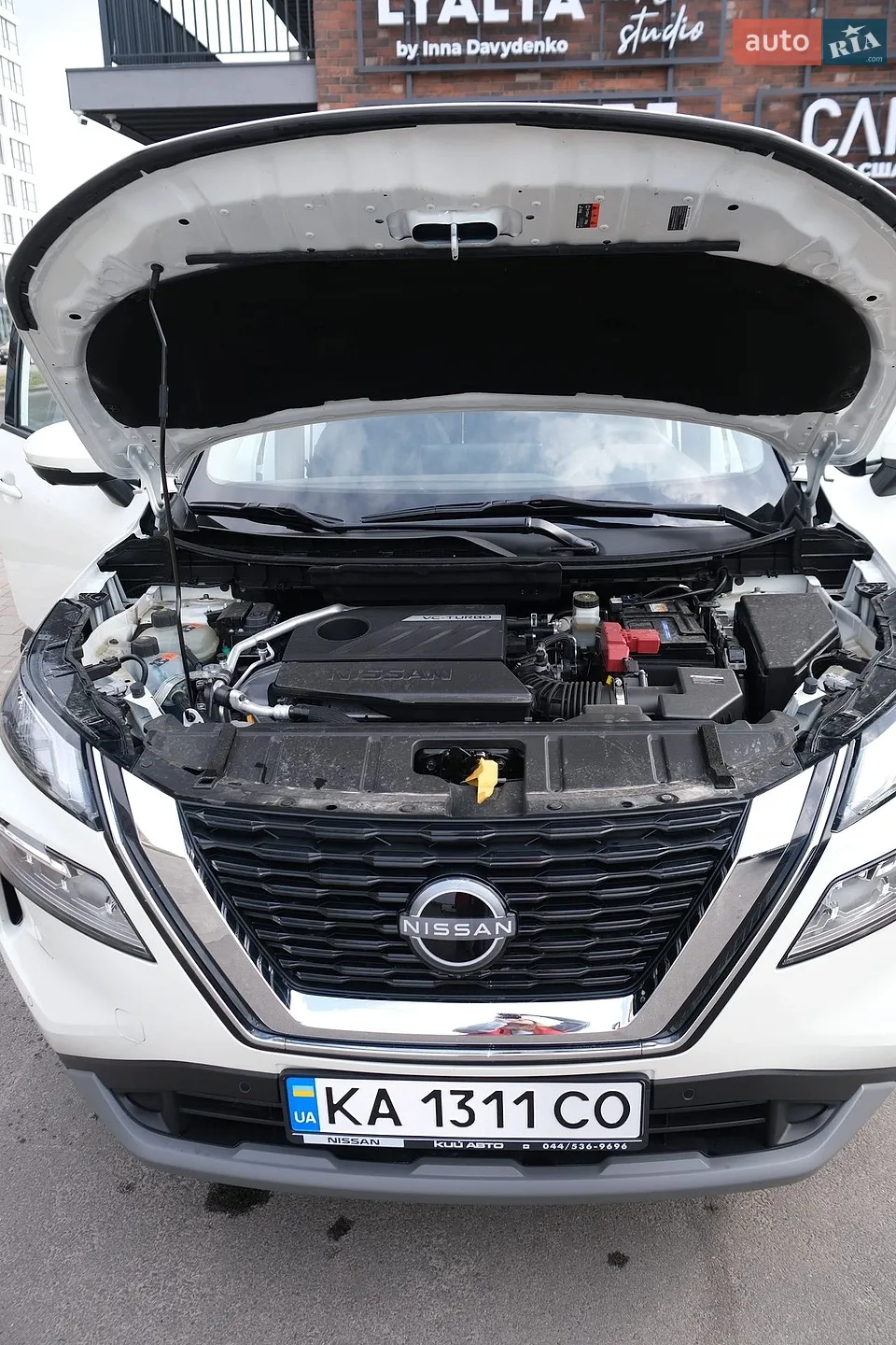 2023 Nissan X-Trail - мініатюра 25