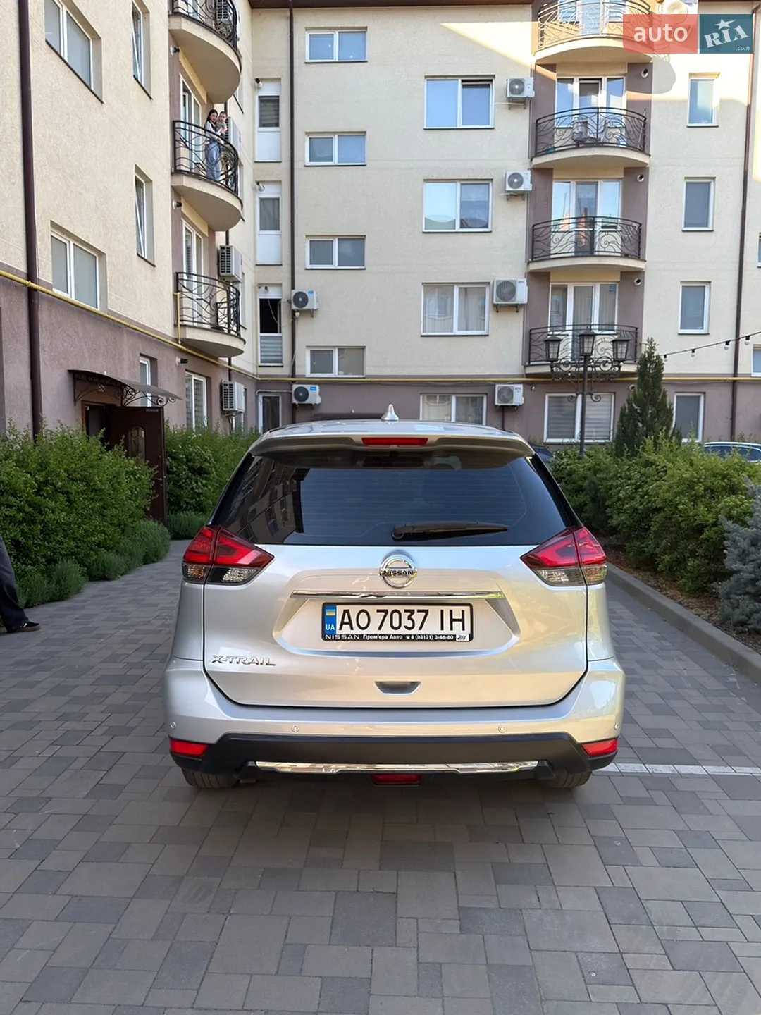 2018 Nissan X-Trail - мініатюра 6