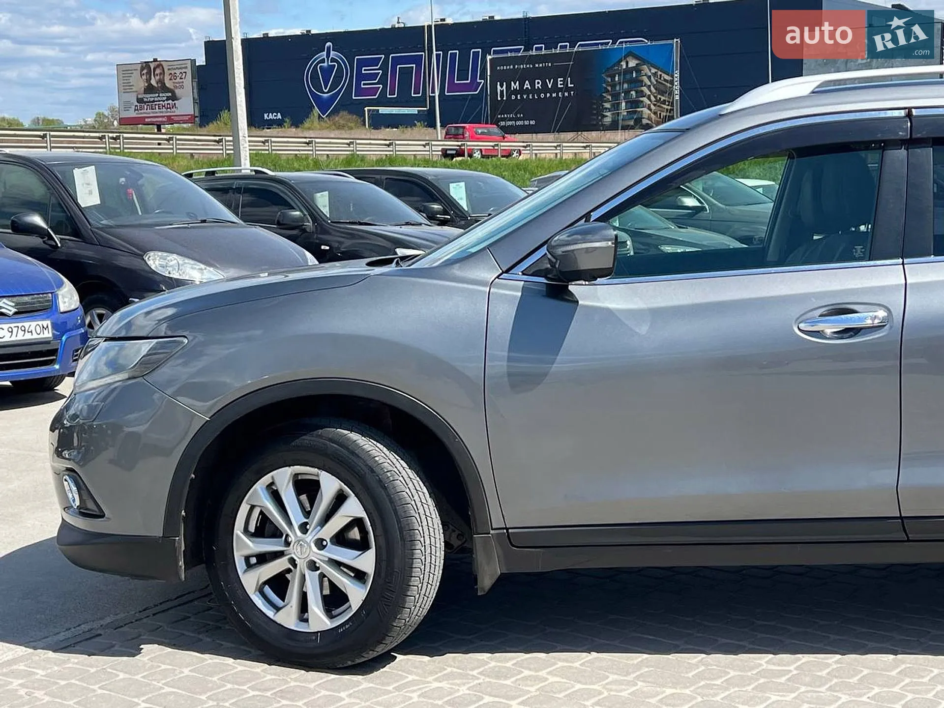 2015 Nissan X-Trail - мініатюра 2