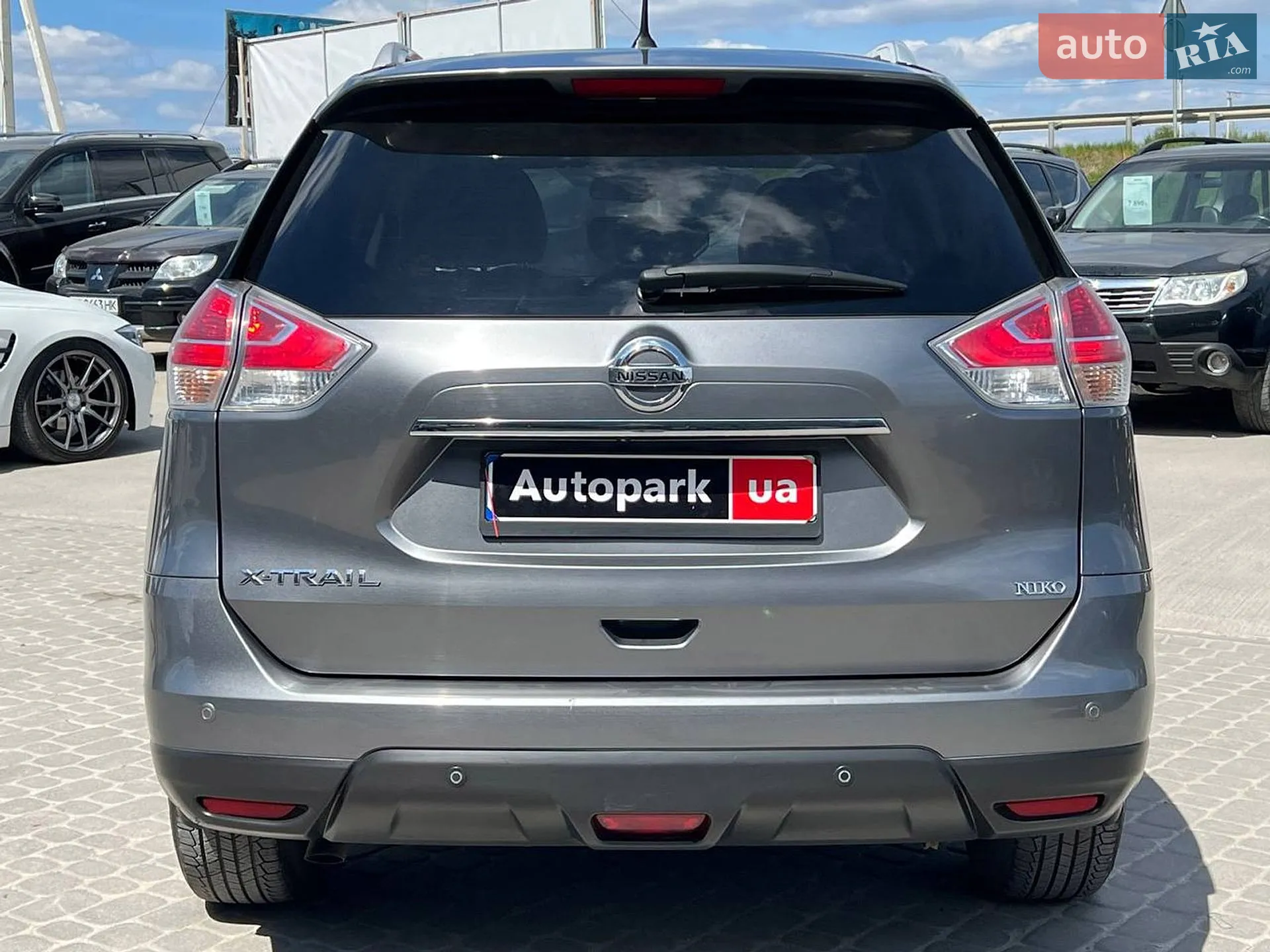 2015 Nissan X-Trail - мініатюра 6