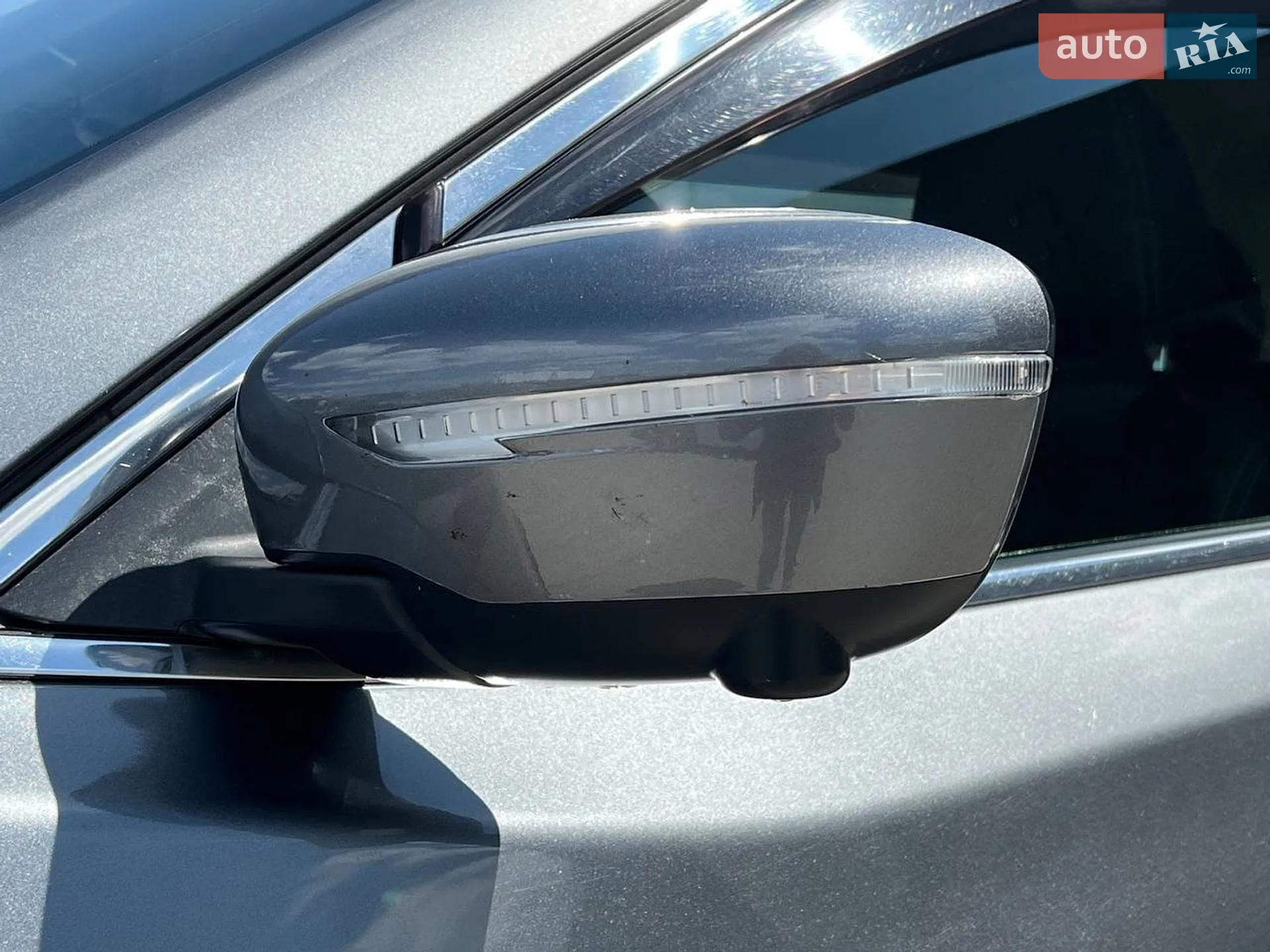 2015 Nissan X-Trail - мініатюра 14