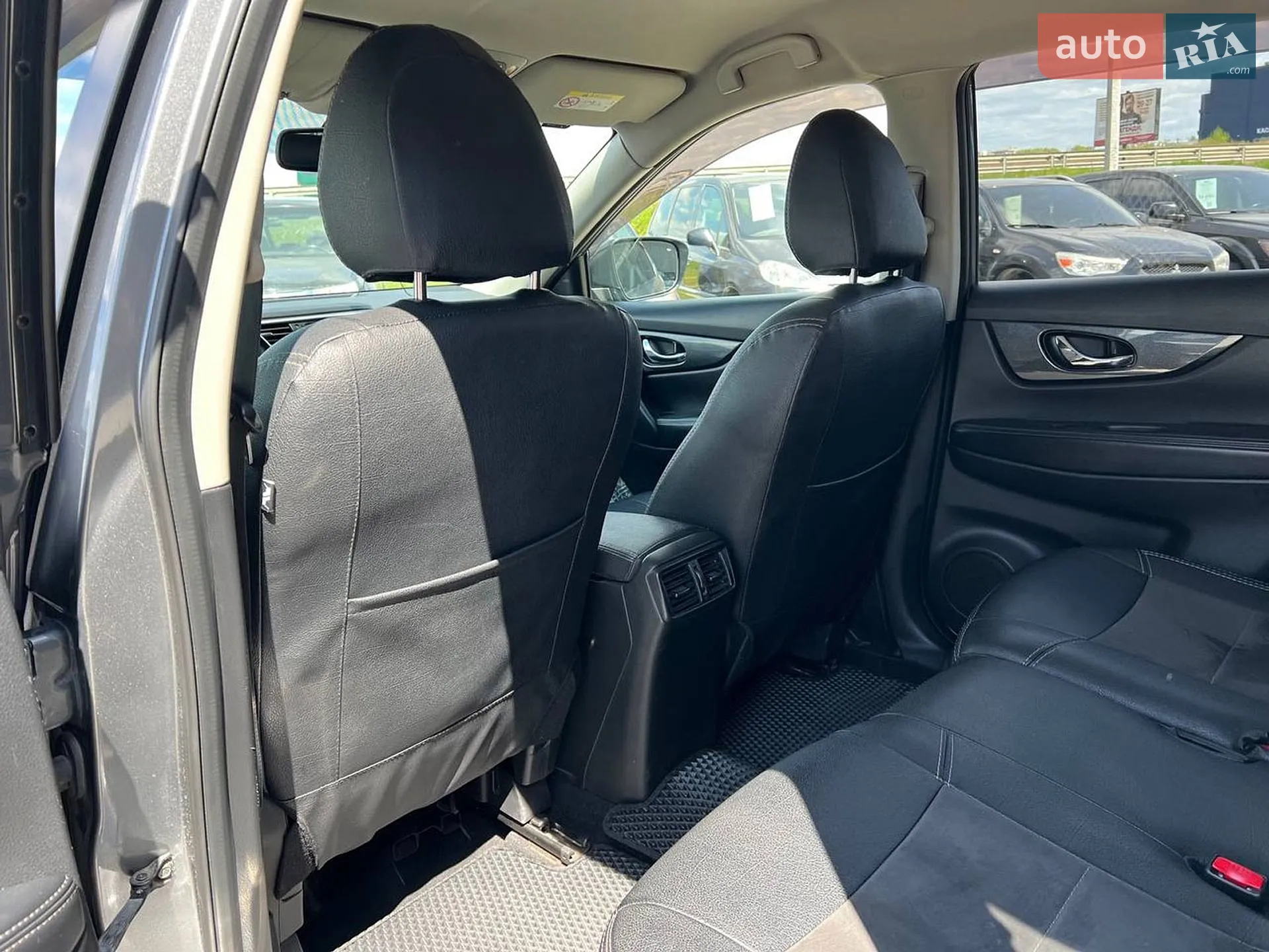 2015 Nissan X-Trail - мініатюра 35