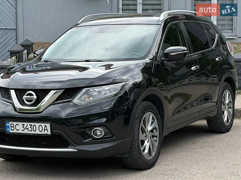 Nissan X-Trail 2017 VIN JN1JFAT32U0100550 фото оголошення 61 з 96
