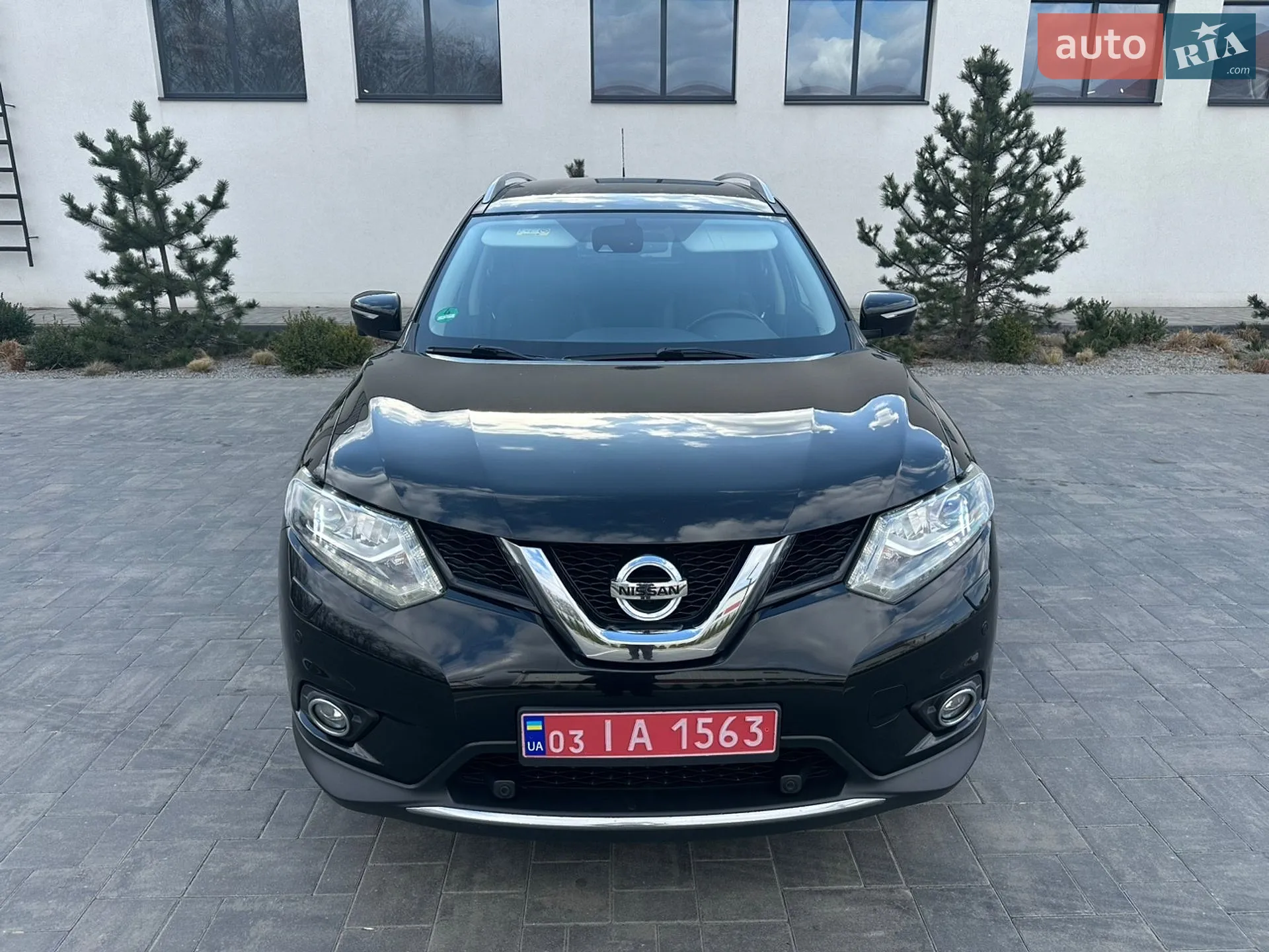 2015 Nissan X-Trail - мініатюра 5