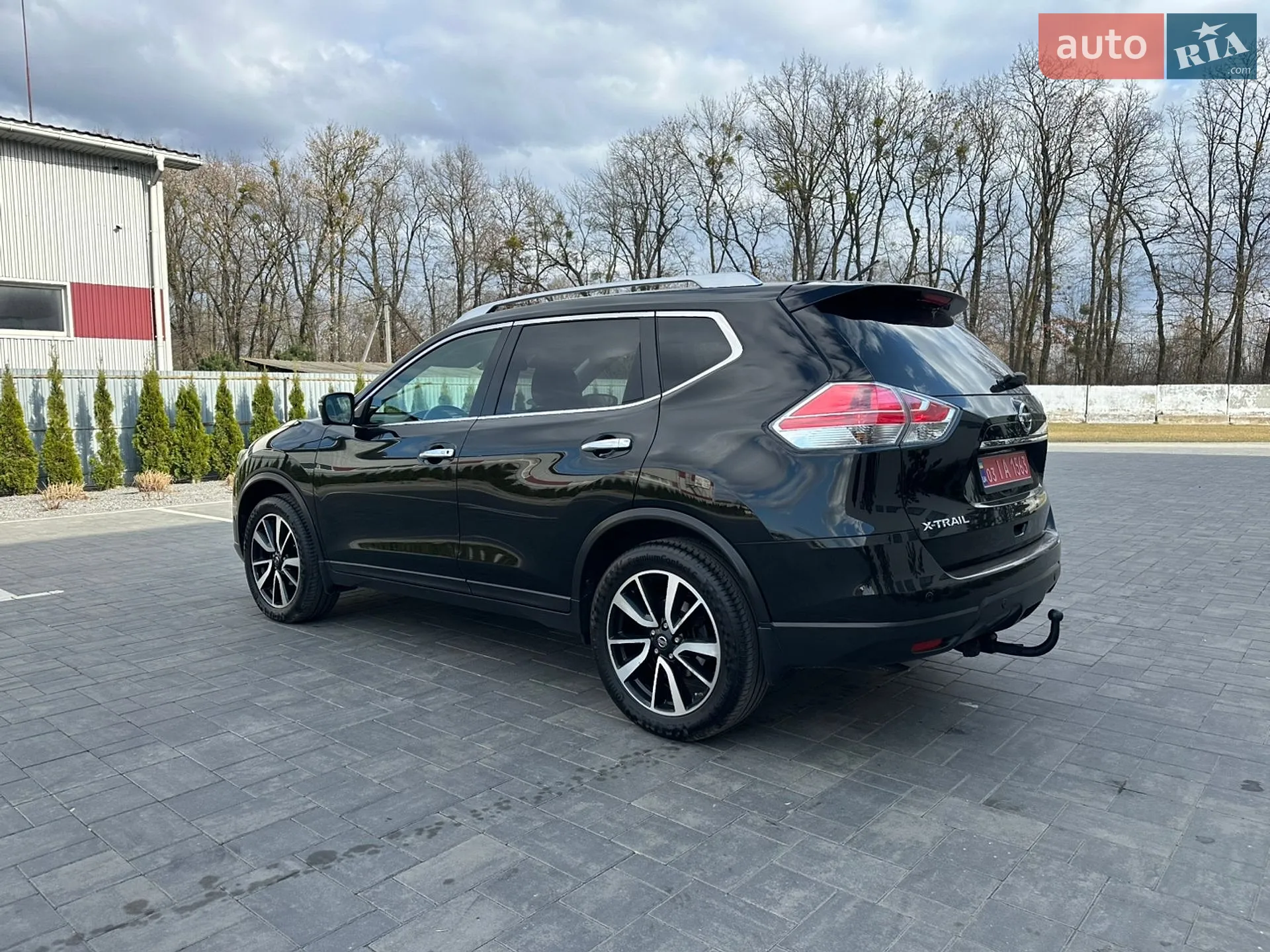 2015 Nissan X-Trail - мініатюра 10