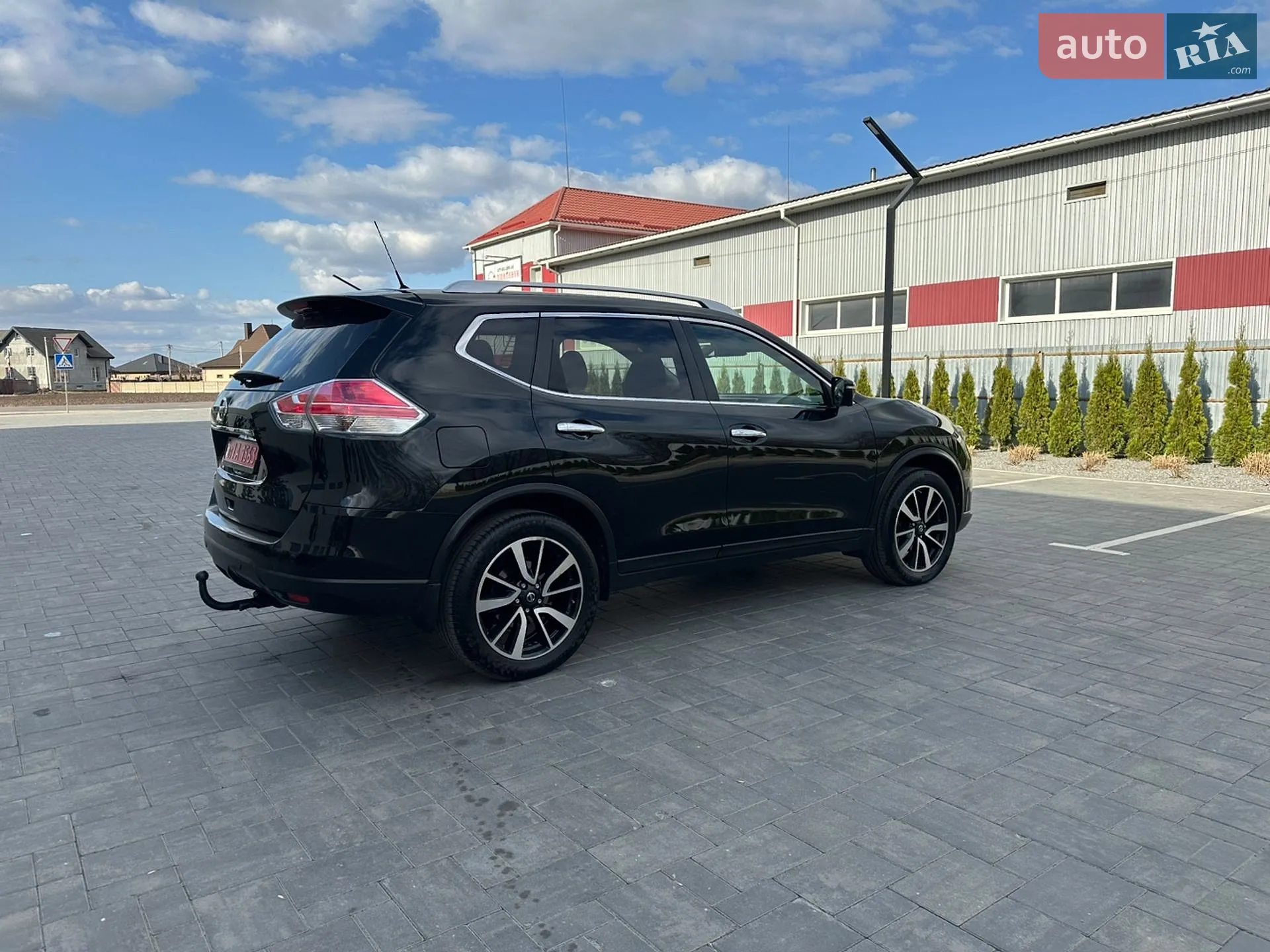 2015 Nissan X-Trail - мініатюра 15
