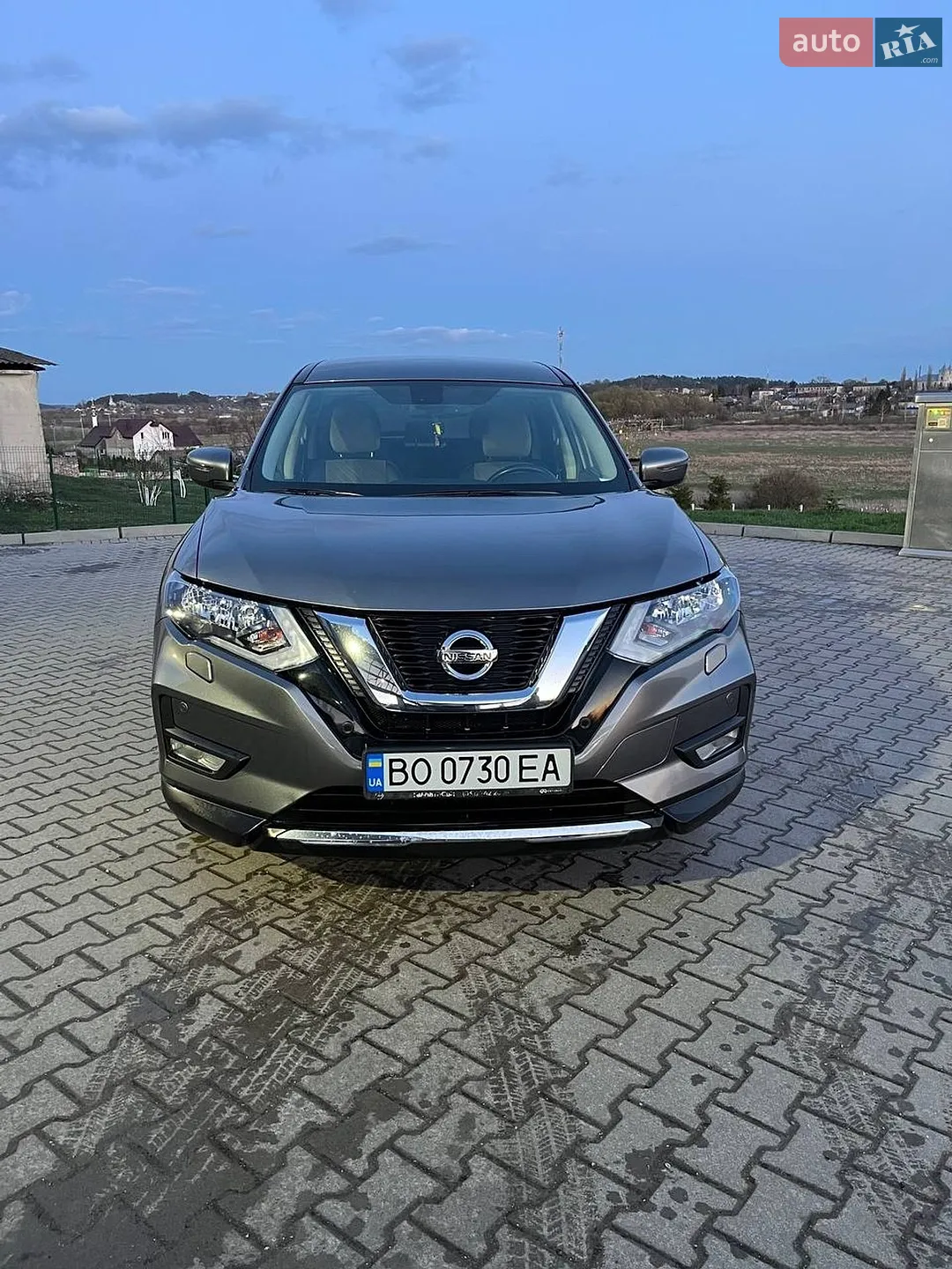 2021 Nissan X-Trail - фото 1