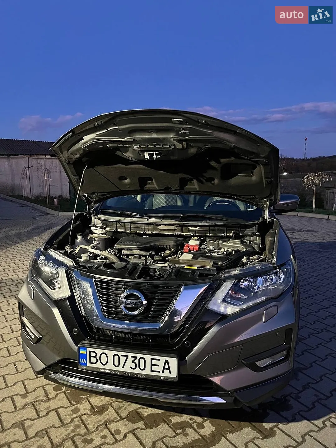 2021 Nissan X-Trail - мініатюра 48