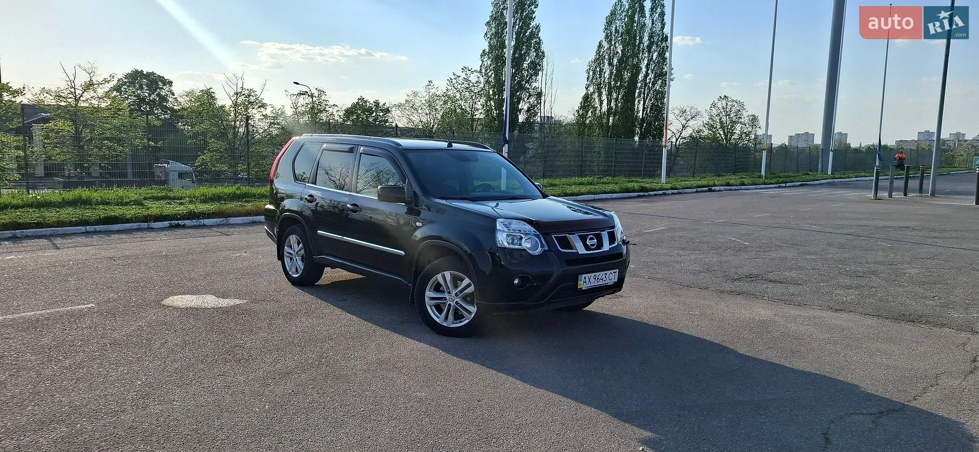 2012 Nissan X-Trail - мініатюра 7