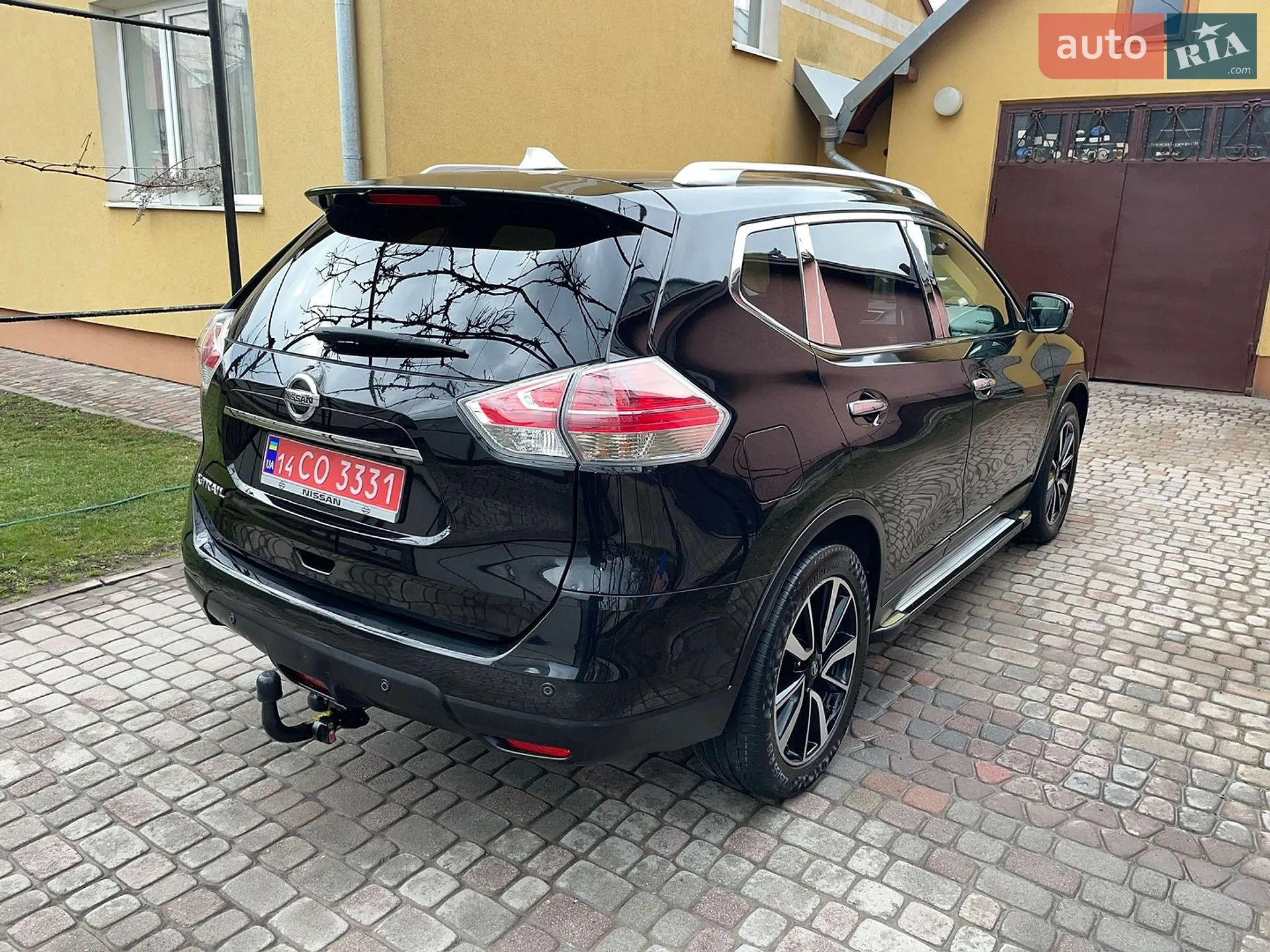 2014 Nissan X-Trail - мініатюра 4