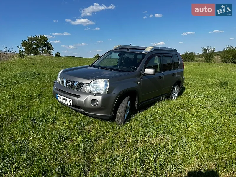 Nissan X-Trail 2008