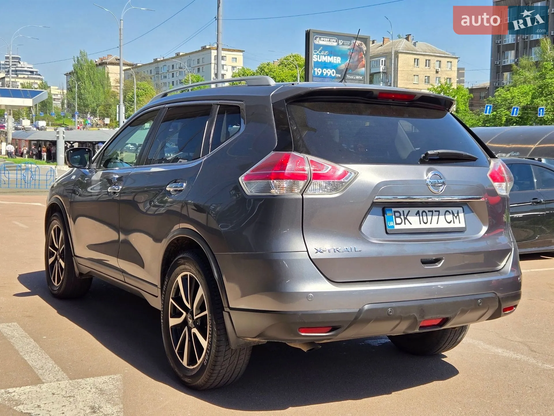 2016 Nissan X-Trail - мініатюра 7
