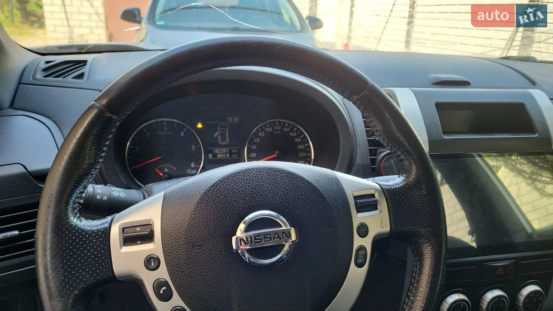 2012 Nissan X-Trail - мініатюра 4