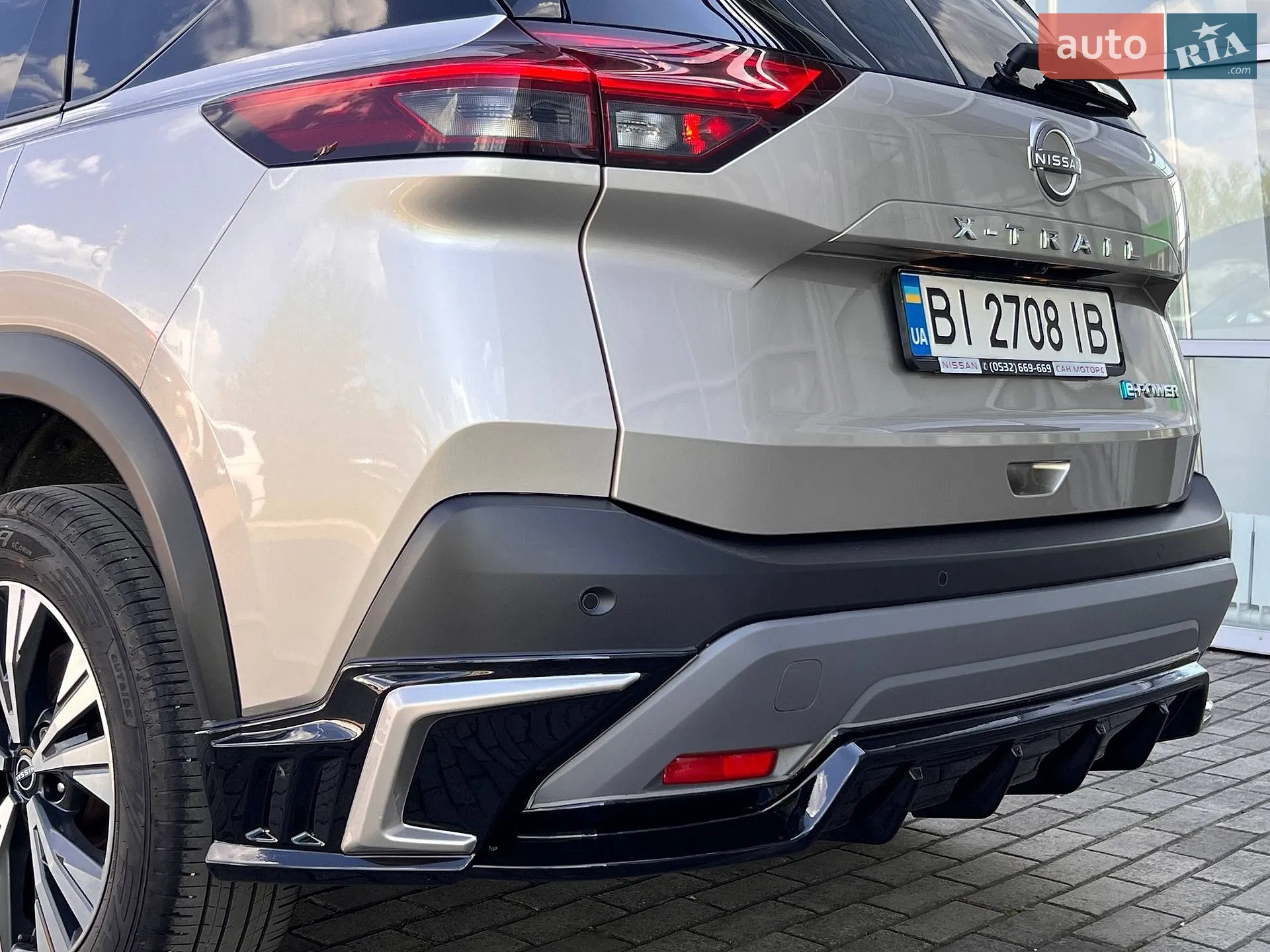 2023 Nissan X-Trail - мініатюра 25
