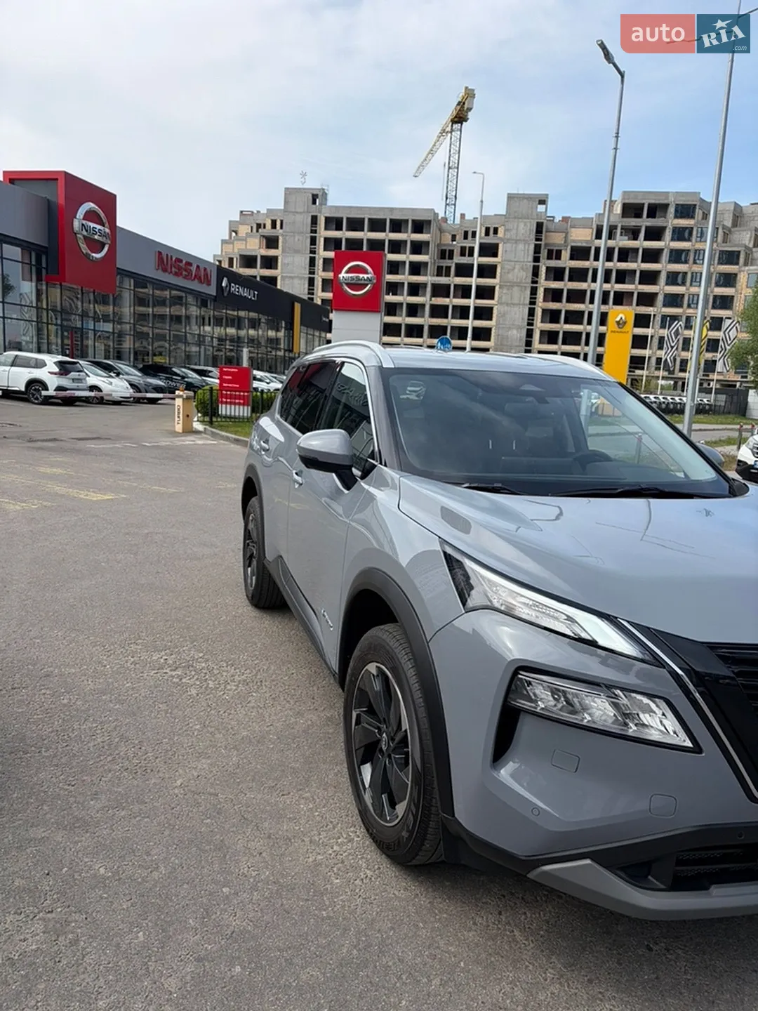 2024 Nissan X-Trail - фото 1