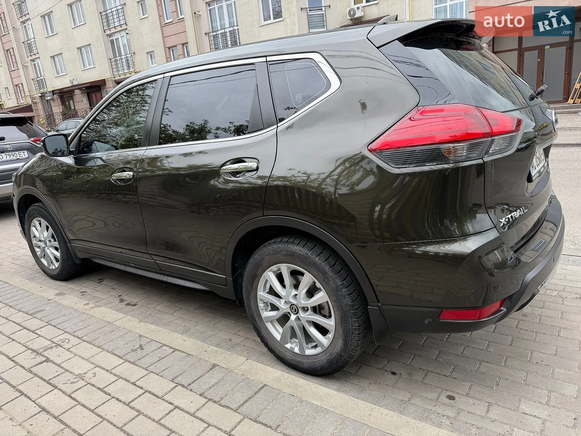 2020 Nissan X-Trail - мініатюра 10