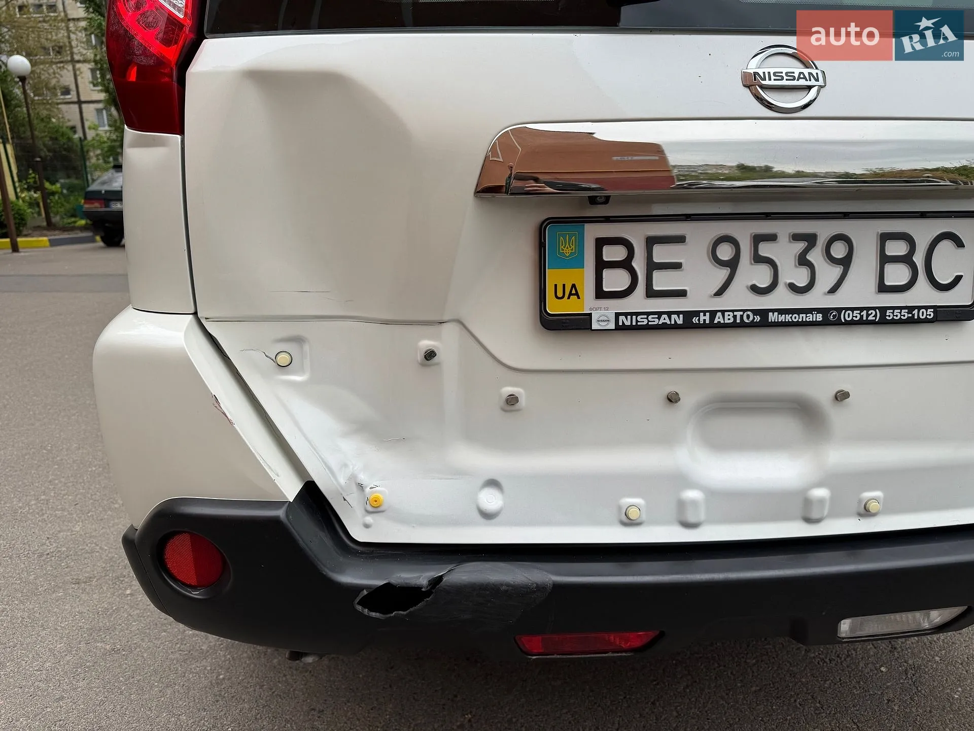 2012 Nissan X-Trail - мініатюра 10