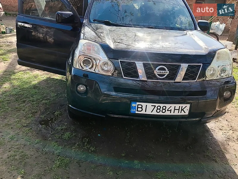 Nissan X-Trail