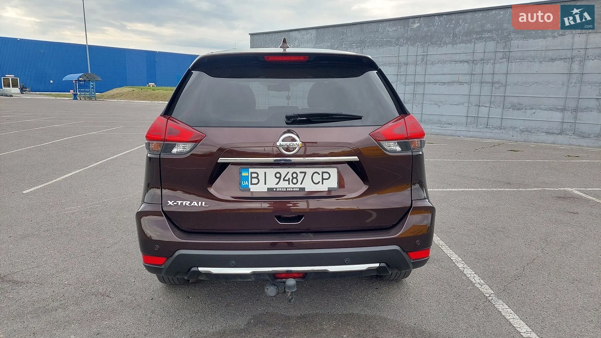 2018 Nissan X-Trail - мініатюра 5