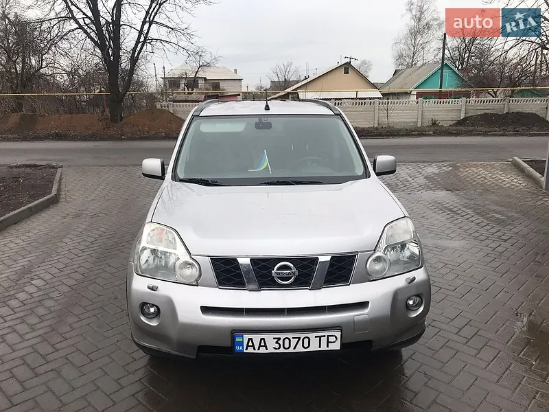 Nissan X-Trail 2007