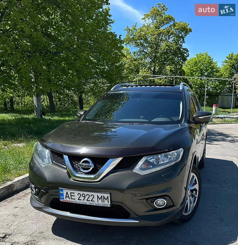 2015 Nissan X-Trail - мініатюра 21