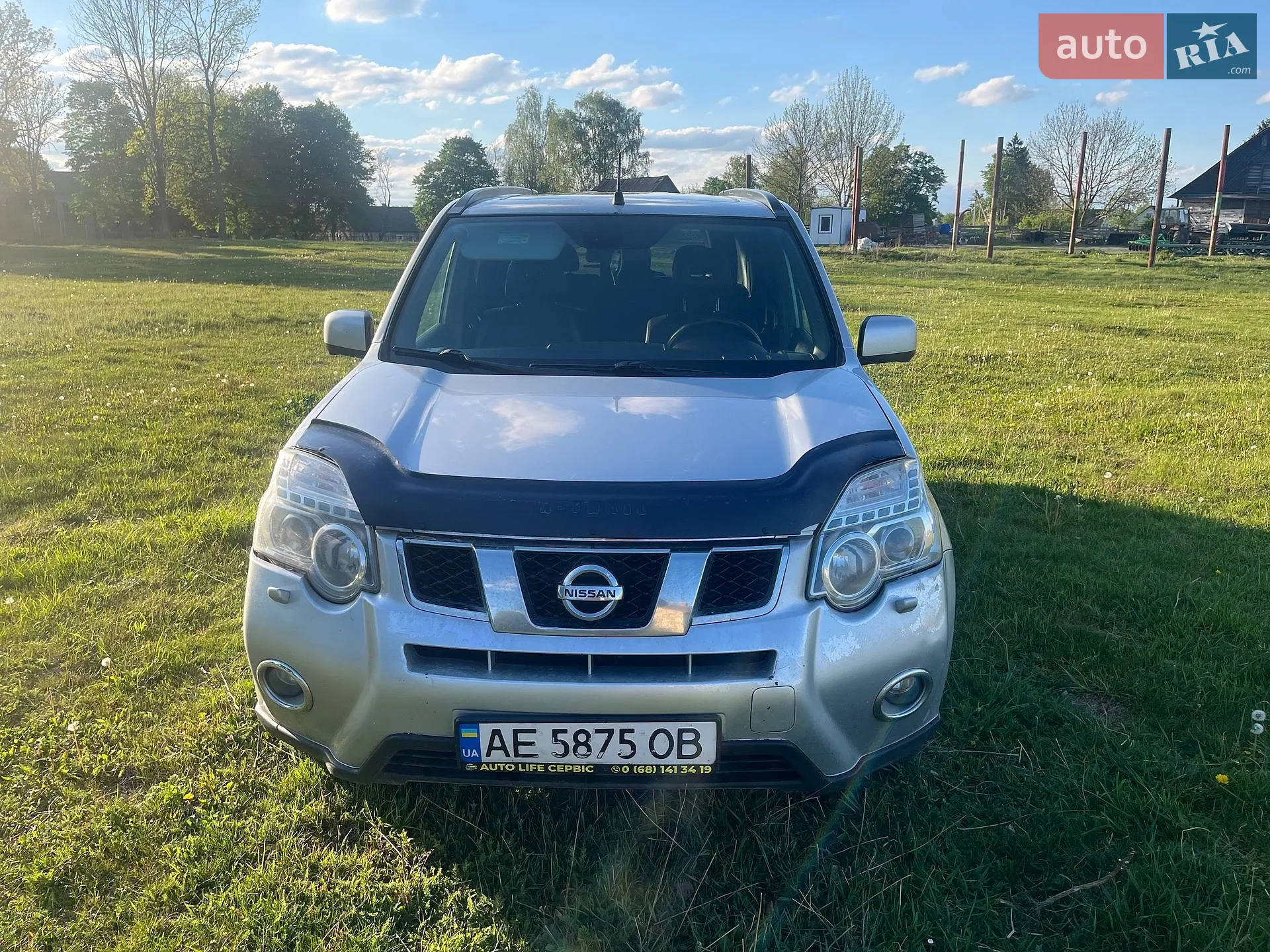 2013 Nissan X-Trail - мініатюра 2