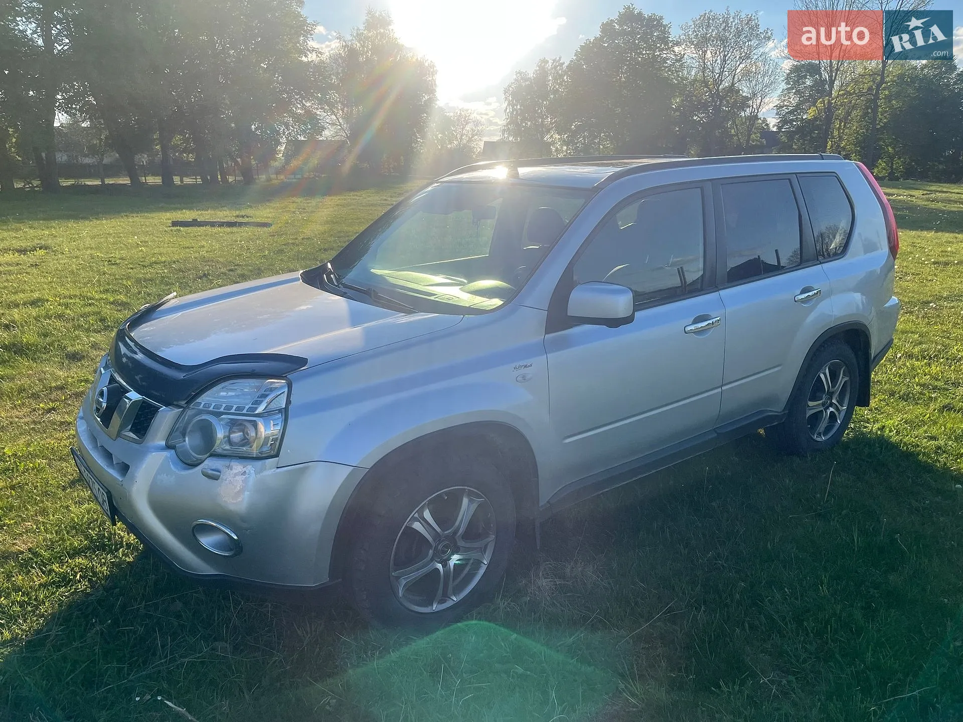 2013 Nissan X-Trail - мініатюра 4