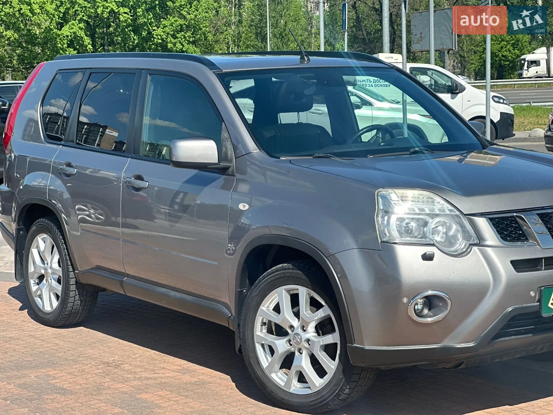 2011 Nissan X-Trail - мініатюра 5