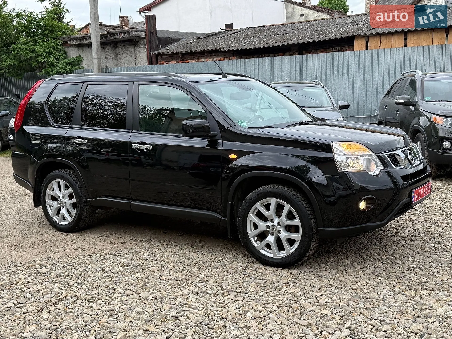 2011 Nissan X-Trail - мініатюра 35