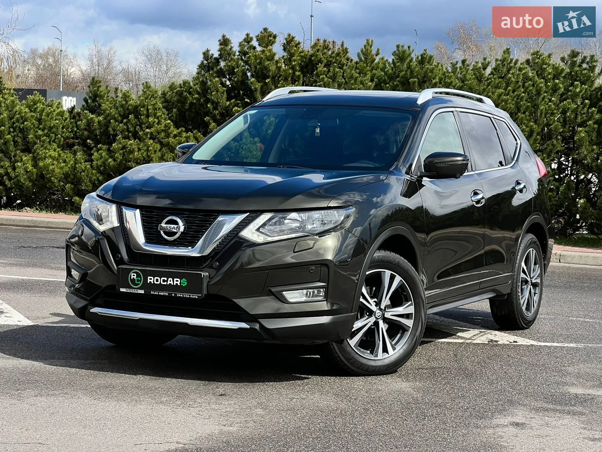 2018 Nissan X-Trail - мініатюра 8