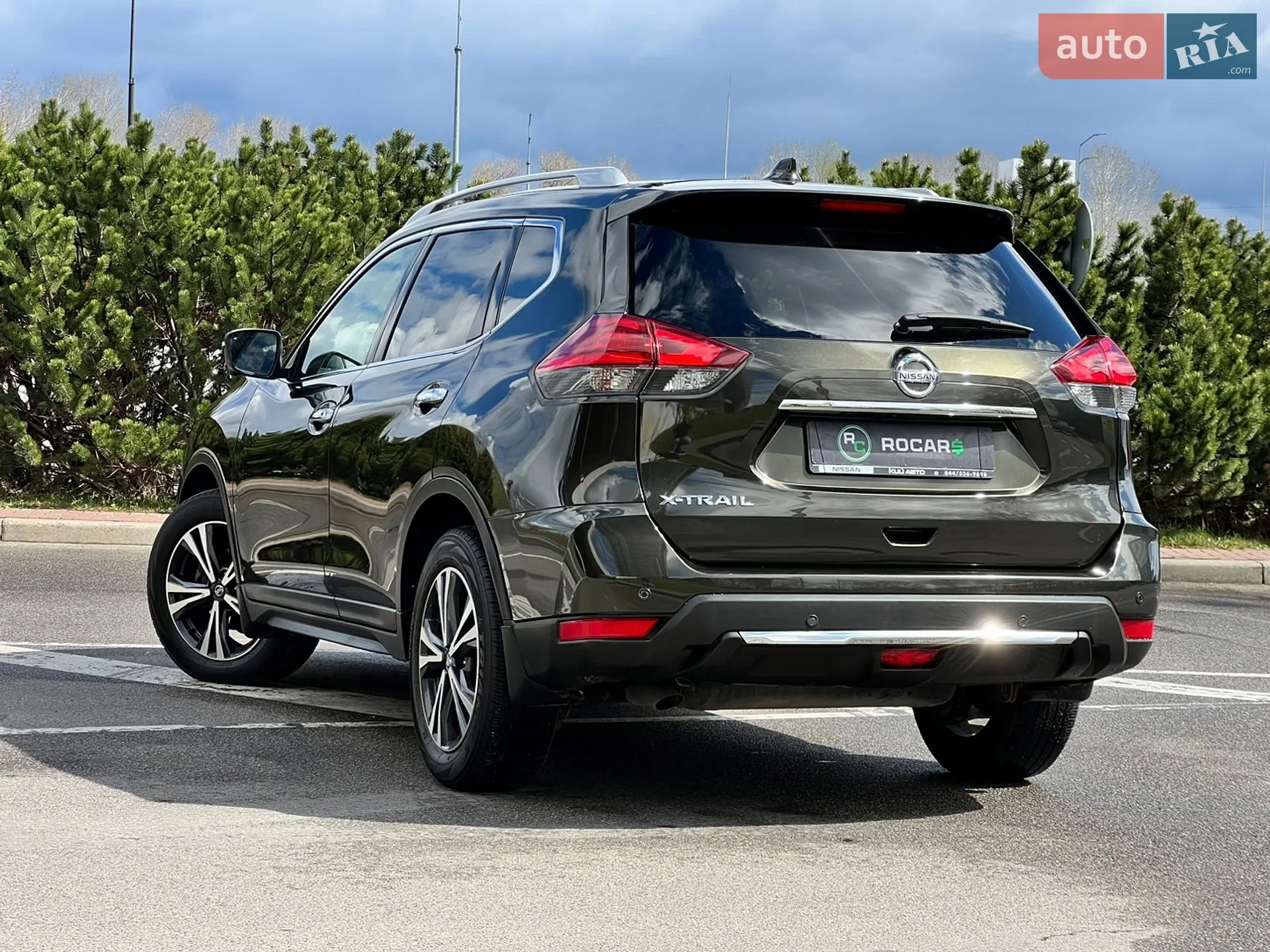 2018 Nissan X-Trail - мініатюра 17