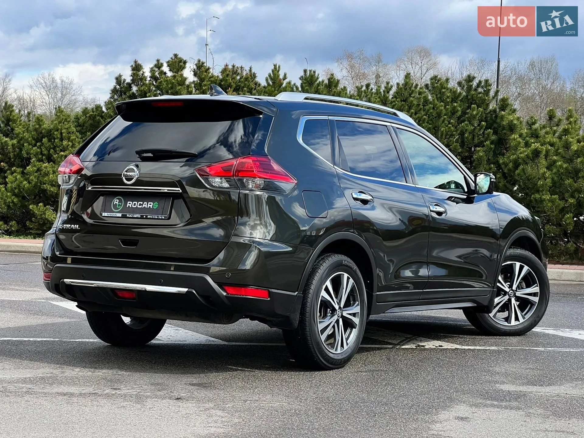 2018 Nissan X-Trail - мініатюра 23