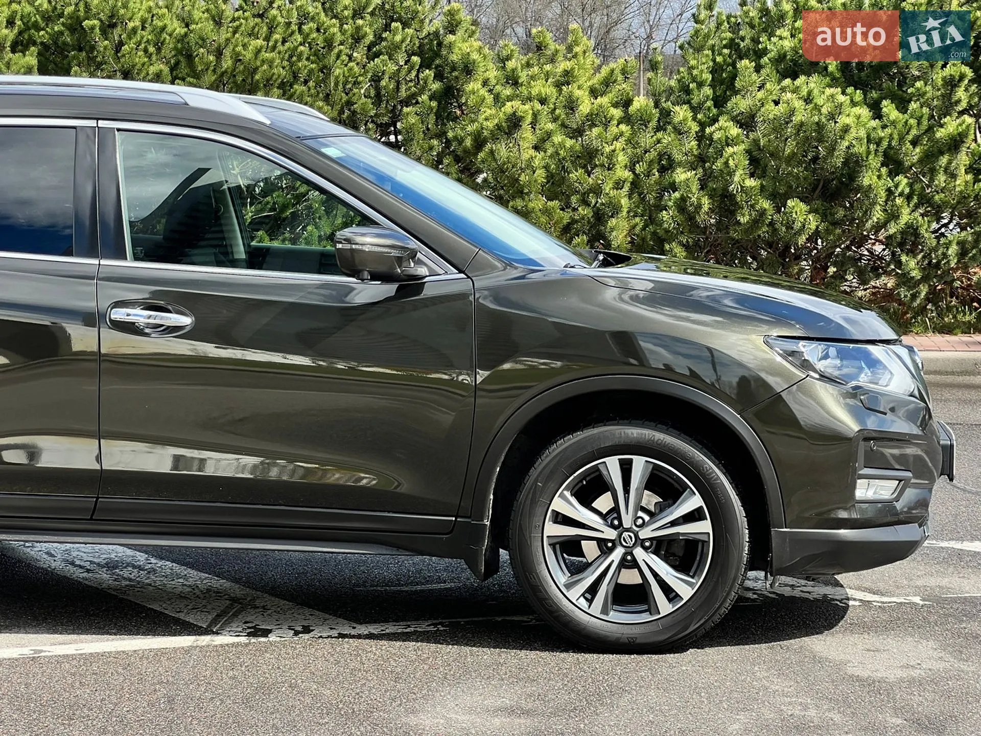 2018 Nissan X-Trail - мініатюра 26