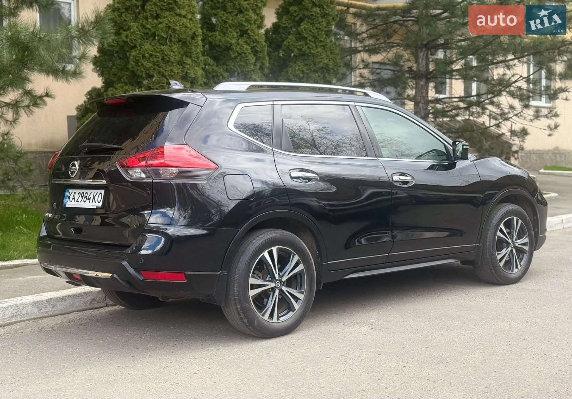 2019 Nissan X-Trail - мініатюра 11
