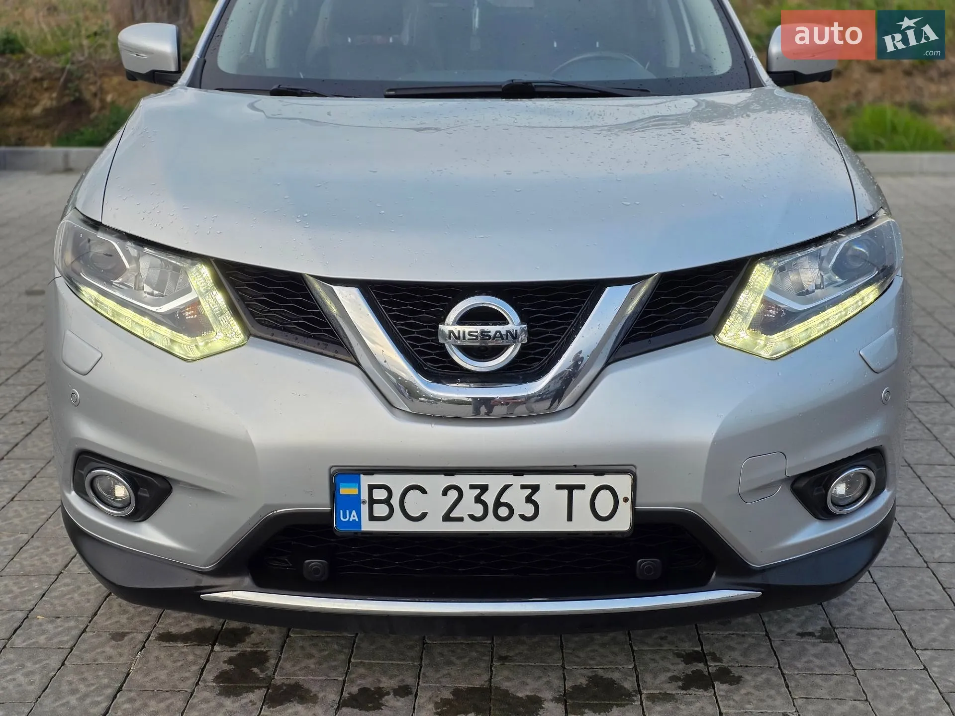 2017 Nissan X-Trail - мініатюра 9