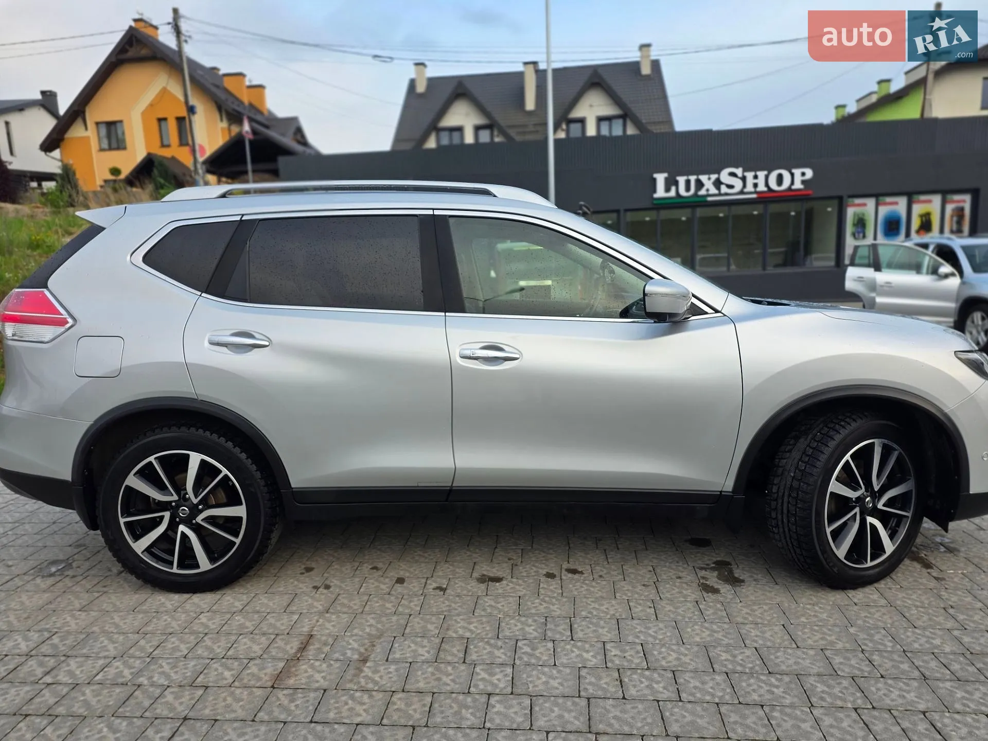 2017 Nissan X-Trail - мініатюра 14