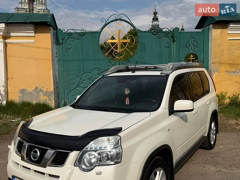 Nissan X-Trail 2012
