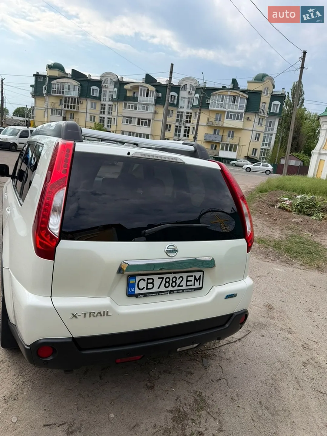 2012 Nissan X-Trail - мініатюра 10