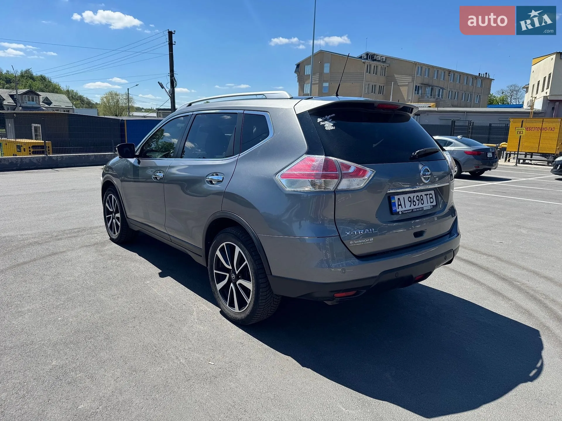 2014 Nissan X-Trail - мініатюра 5