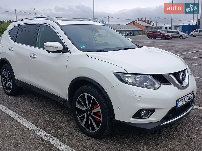 Nissan X-Trail