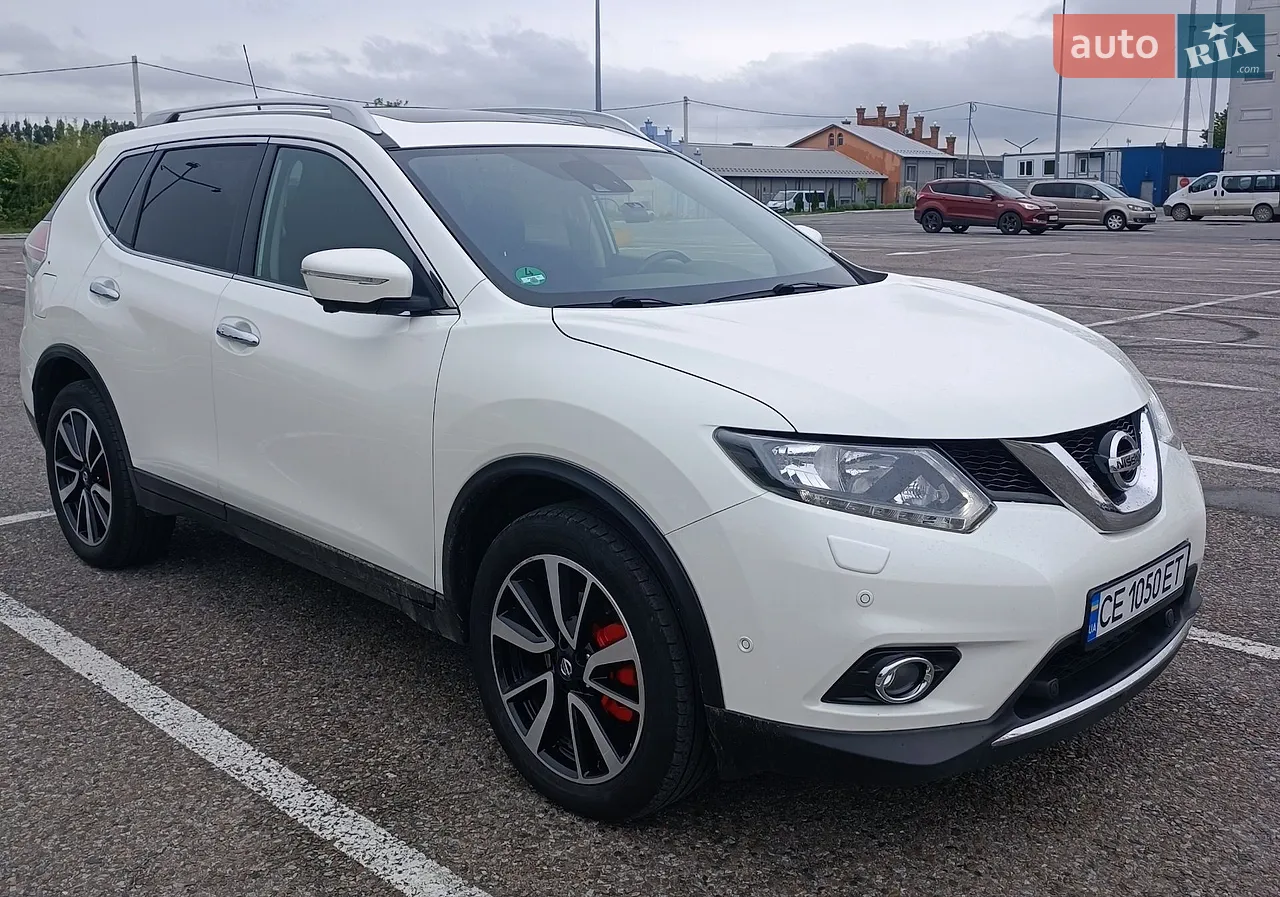 2015 Nissan X-Trail - мініатюра 16
