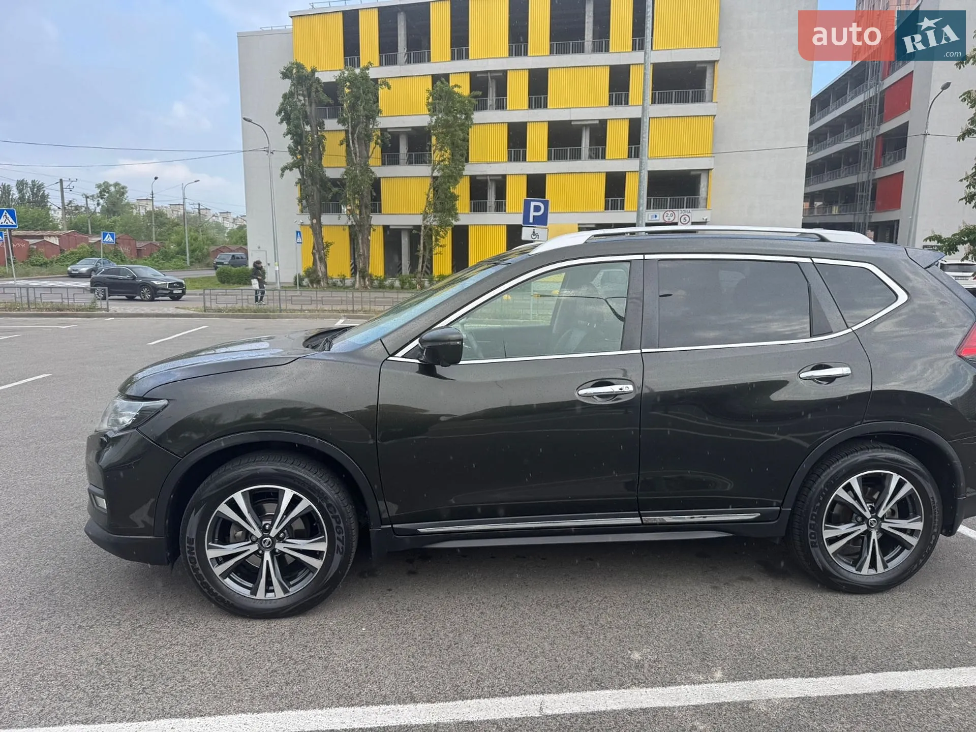 2017 Nissan X-Trail - мініатюра 5