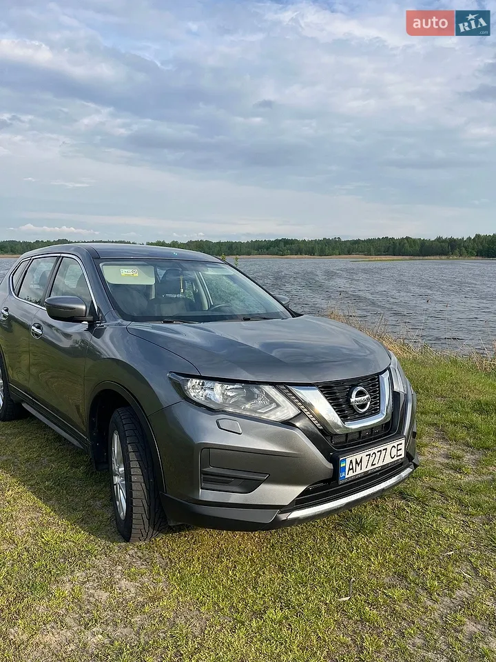 2017 Nissan X-Trail - мініатюра 44