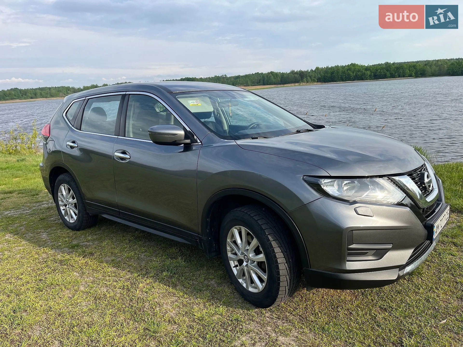 2017 Nissan X-Trail - мініатюра 2