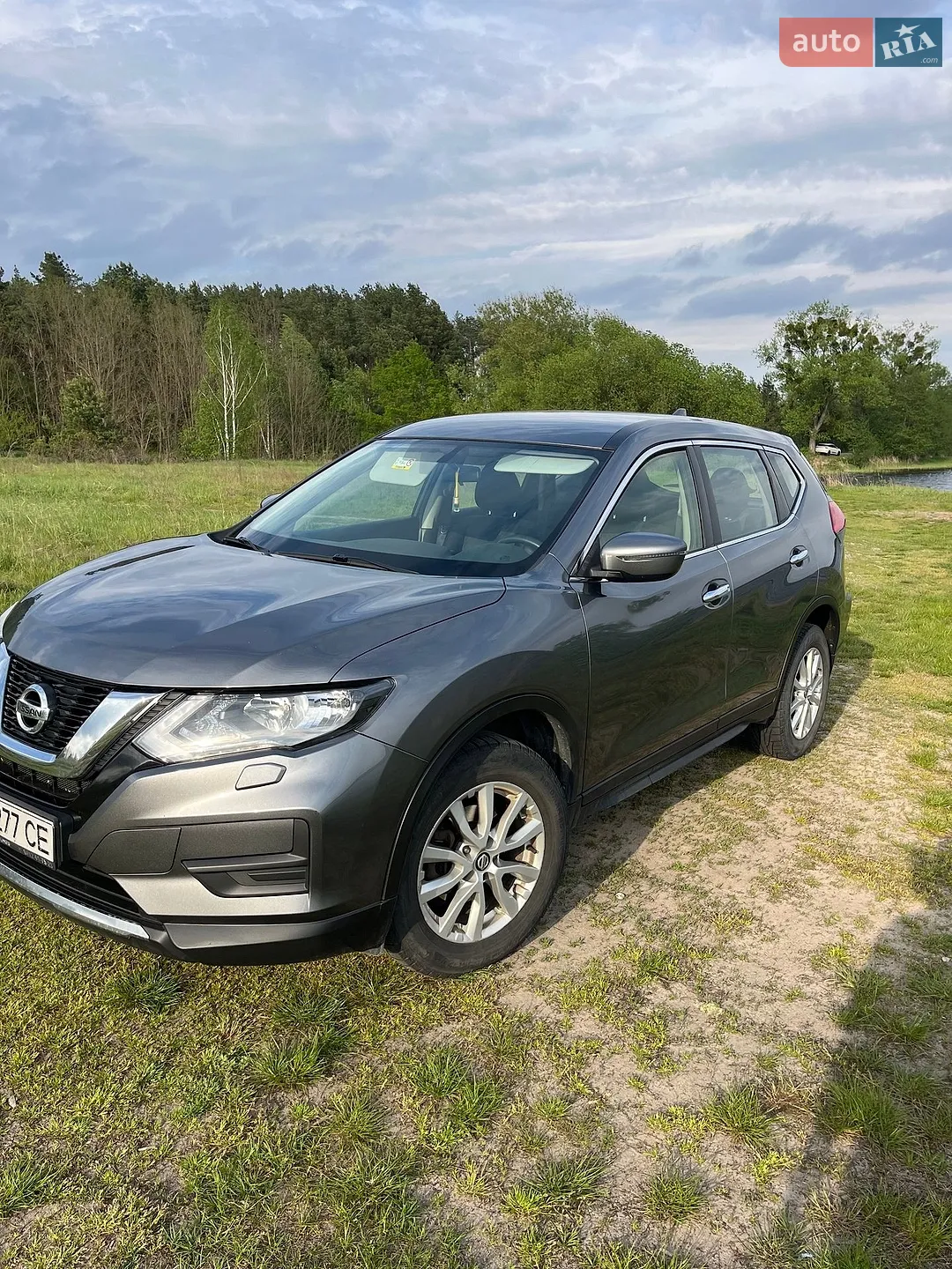 2017 Nissan X-Trail - мініатюра 5