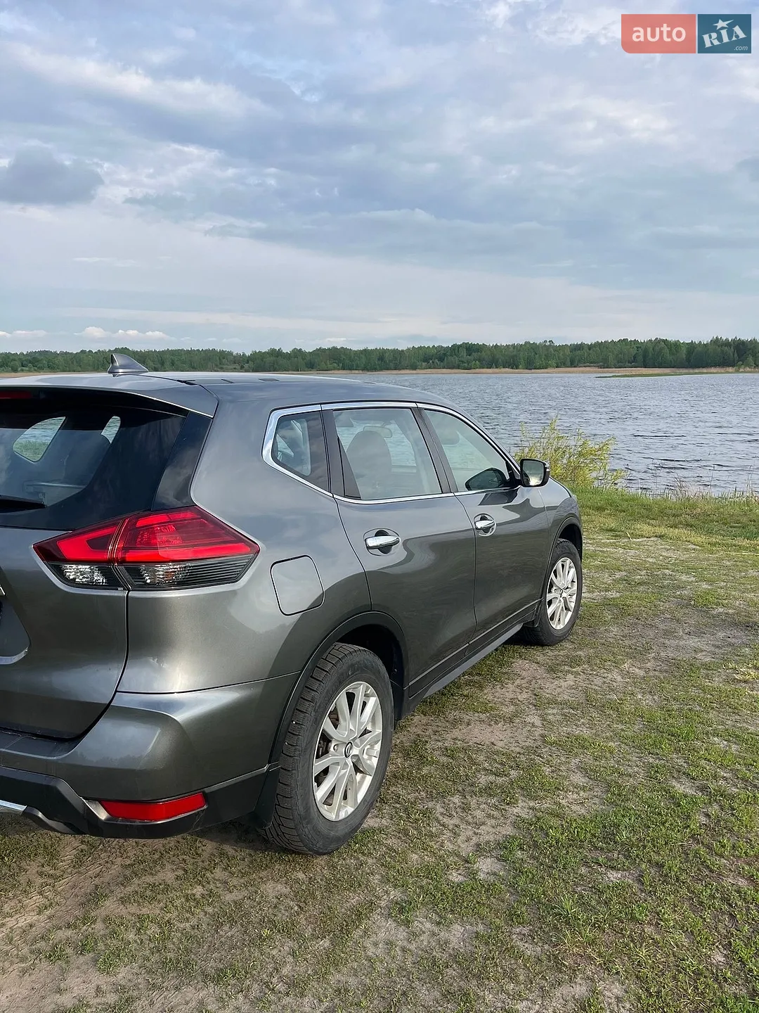 2017 Nissan X-Trail - мініатюра 8