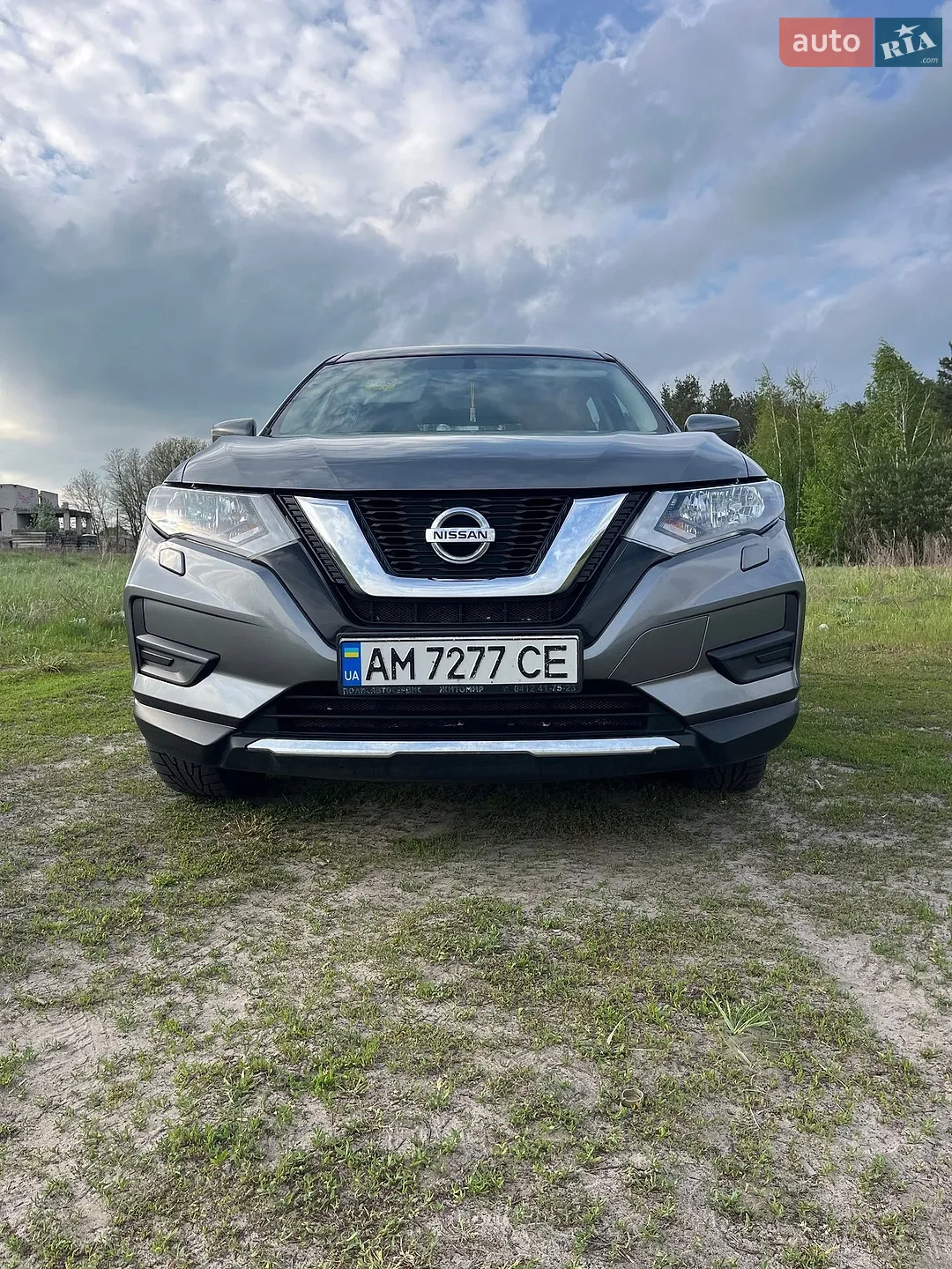 2017 Nissan X-Trail - мініатюра 3