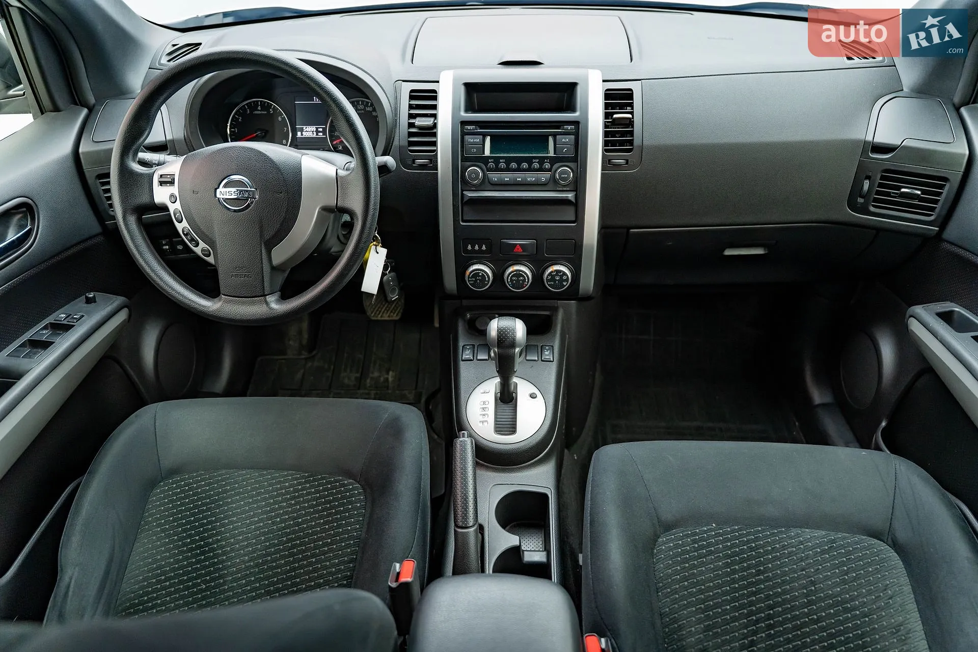 2012 Nissan X-Trail - мініатюра 10