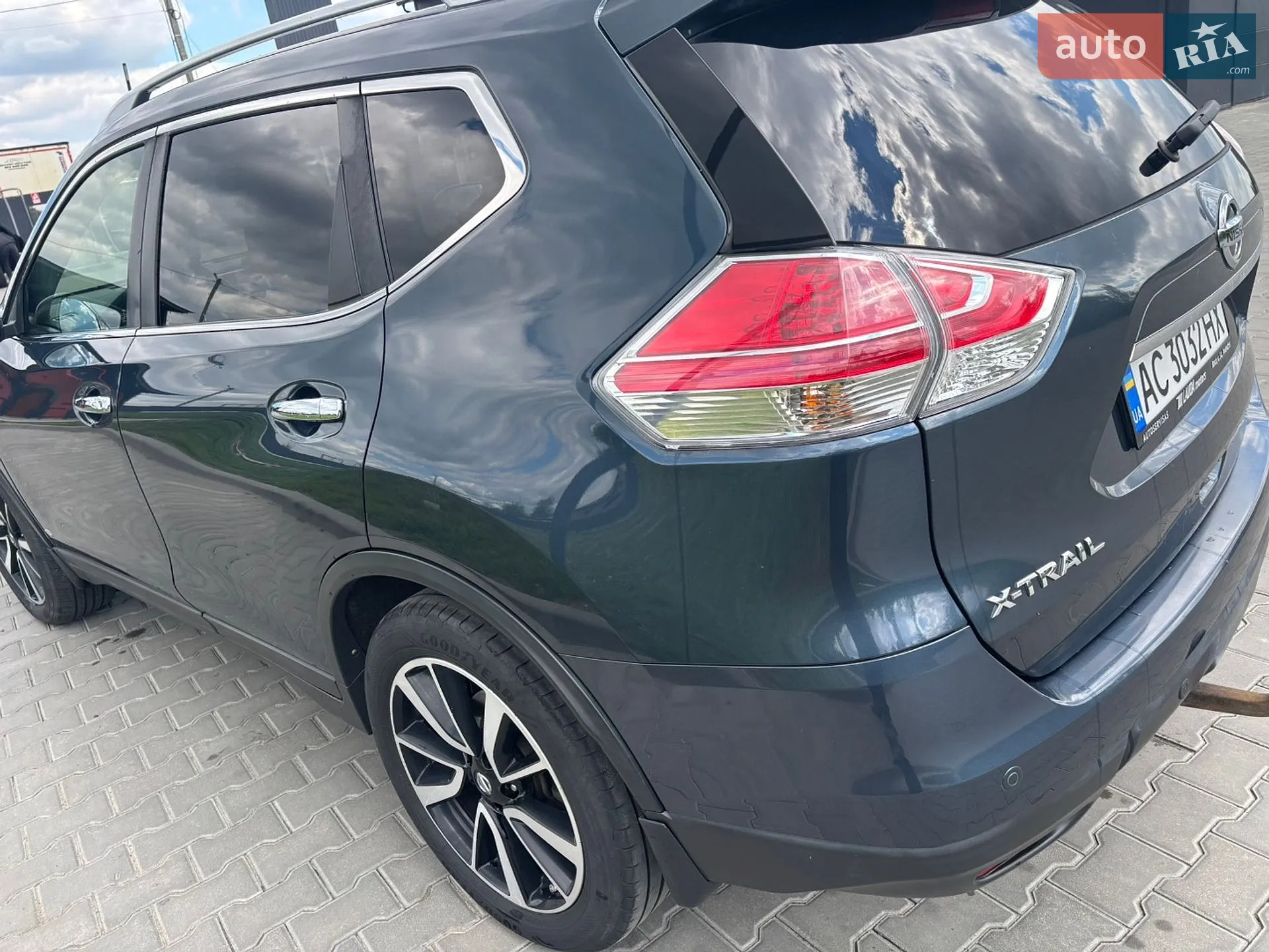 2015 Nissan X-Trail - мініатюра 8